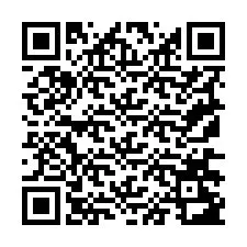 Kode QR untuk nomor Telepon +19176283741