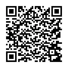 QR Code pour le numéro de téléphone +19176283742