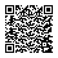 QR Code สำหรับหมายเลขโทรศัพท์ +19176283744