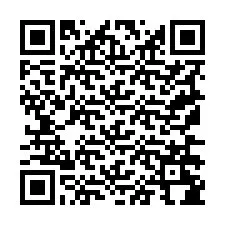 QR Code สำหรับหมายเลขโทรศัพท์ +19176284924