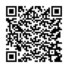 QR-код для номера телефона +19176286124