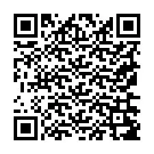 Codice QR per il numero di telefono +19176287036