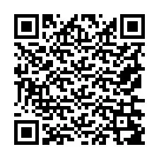 QR Code pour le numéro de téléphone +19176287037