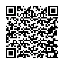 Código QR para número de teléfono +19176291327