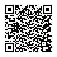 QR-Code für Telefonnummer +19176292159