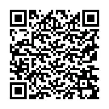 QR код за телефонен номер +19176295582