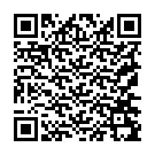 Codice QR per il numero di telefono +19176295770