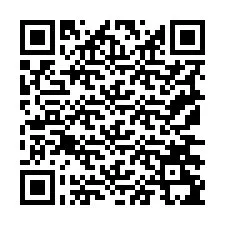 QR код за телефонен номер +19176295791