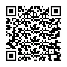 QR-koodi puhelinnumerolle +19176296604