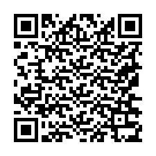 Código QR para número de telefone +19176335276