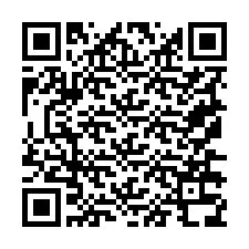 QR-koodi puhelinnumerolle +19176338973