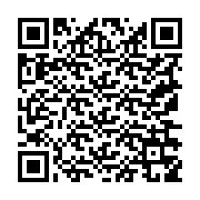 QR-kood telefoninumbri jaoks +19176359494