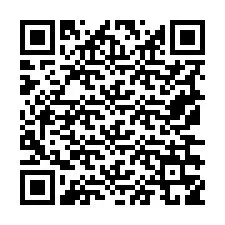 QR Code pour le numéro de téléphone +19176359497