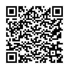 Código QR para número de teléfono +19176359503