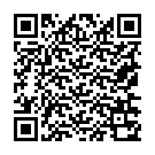 Codice QR per il numero di telefono +19176370527