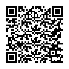 QR kód a telefonszámhoz +19176371767