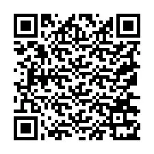 QR Code pour le numéro de téléphone +19176371768