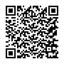 QR-код для номера телефона +19176371933