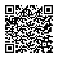 电话号码二维码 +19176374083
