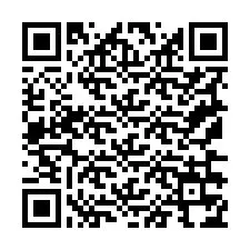 Kode QR untuk nomor Telepon +19176374421