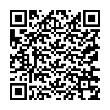 QR-код для номера телефона +19176374628