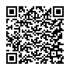 QR Code สำหรับหมายเลขโทรศัพท์ +19176375376