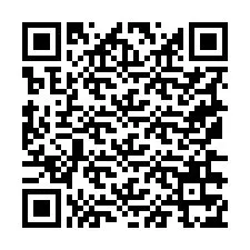 QR код за телефонен номер +19176375566