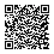 QR-kood telefoninumbri jaoks +19176376163