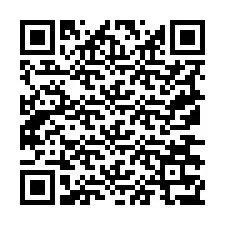 Código QR para número de telefone +19176377388