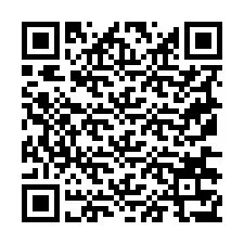 Codice QR per il numero di telefono +19176377712