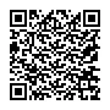 QR-kood telefoninumbri jaoks +19176379783