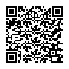 Código QR para número de telefone +19176380531