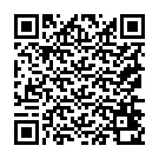 QR kód a telefonszámhoz +19176420569