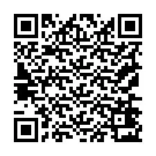 Código QR para número de telefone +19176423931