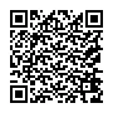 Codice QR per il numero di telefono +19176426939