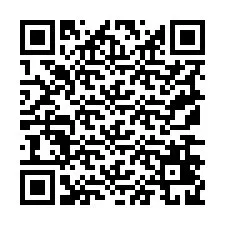 QR-koodi puhelinnumerolle +19176429580