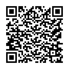 Kode QR untuk nomor Telepon +19176525239