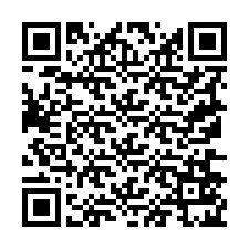 Kode QR untuk nomor Telepon +19176525248