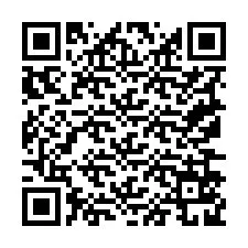 QR код за телефонен номер +19176529499