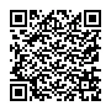 Código QR para número de telefone +19176529506