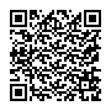 Kode QR untuk nomor Telepon +19176529516