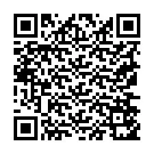 QR-kood telefoninumbri jaoks +19176551696