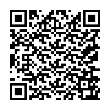 QR код за телефонен номер +19176563199