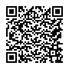 QR Code pour le numéro de téléphone +19176566077