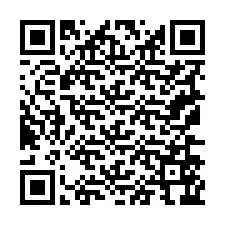 Kode QR untuk nomor Telepon +19176566165