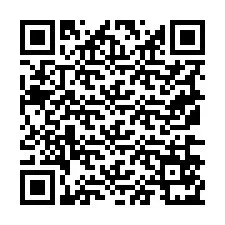 Kode QR untuk nomor Telepon +19176571446