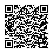 Codice QR per il numero di telefono +19176572591