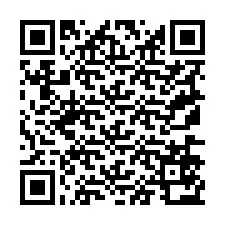 QR-kood telefoninumbri jaoks +19176572900