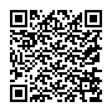 QR Code pour le numéro de téléphone +19176576609