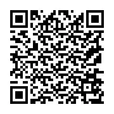 Código QR para número de telefone +19176577341